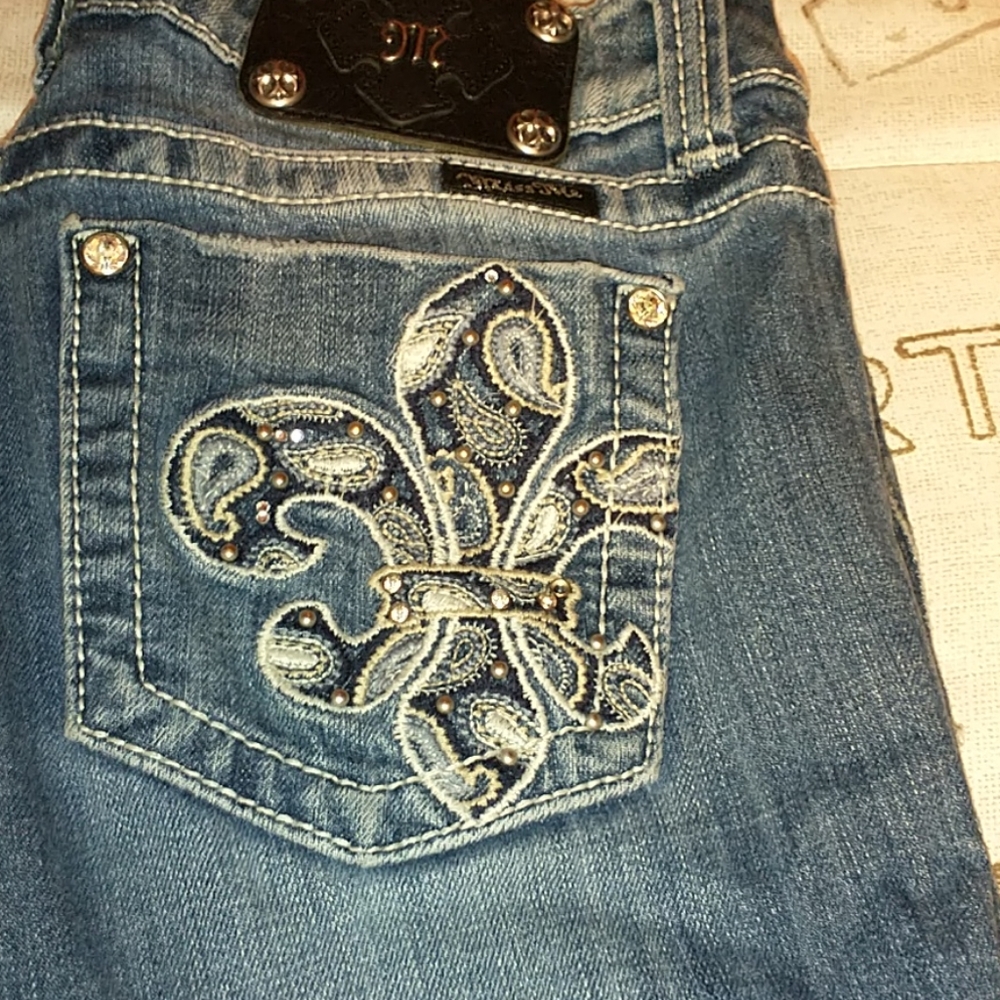 Miss me jeans